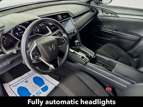 Used 2020 Honda Civic Sport image 11