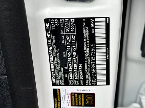 New 2026 Mercedes-Benz GLE 53 AMG 4MATIC Coupe image 38