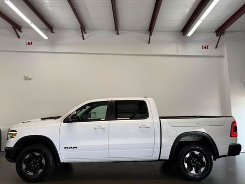 Used 2020 RAM 1500 Rebel w/ Rebel Level 1 Equipment Group AWD/4WD image 3