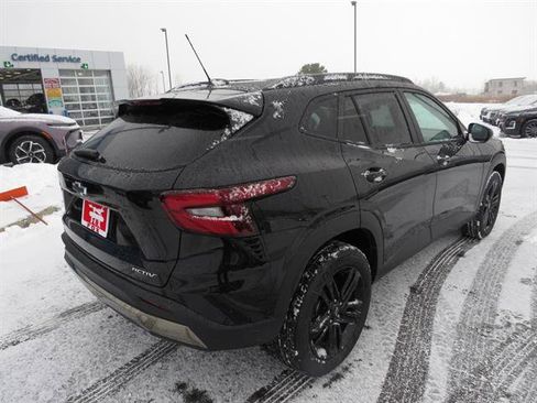 New 2026 Chevrolet Trax ACTIV w/ Driver Confidence Package image 4