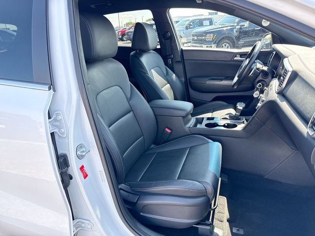 Used 2020 Kia Sportage S FWD image 24