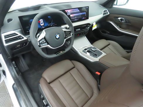 New 2026 BMW 330i Sedan w/ Premium Package image 9