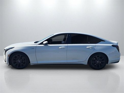 Used 2025 Cadillac CT5 V image 8