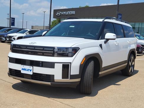 New 2026 Hyundai Santa Fe Limited FWD image 2