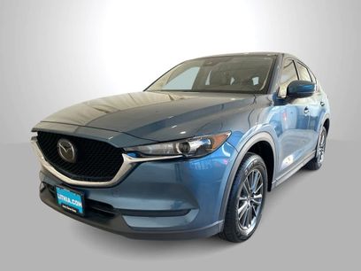 Used 2021 MAZDA CX-5 Touring w/ Touring Preferred SV Package