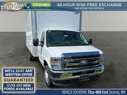 New 2026 Ford E-450 and Econoline 450 Super Duty w/ Power Equipment Group