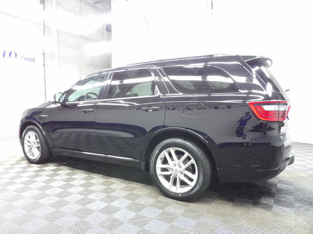 Used 2025 Dodge Durango R/T AWD/4WD image 7