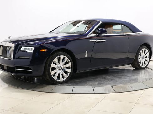 Used 2016 Rolls-Royce Dawn Convertible 2D image 96