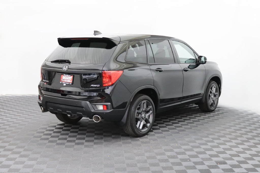 Used 2022 Honda Passport EX-L image 8