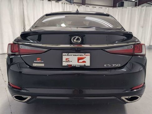 Used 2019 Lexus ES 350 F Sport image 28
