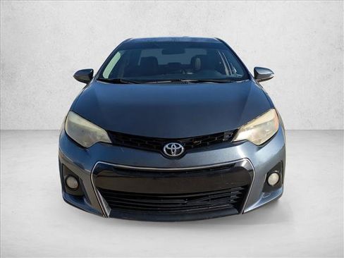 Used 2015 Toyota Corolla S image 2