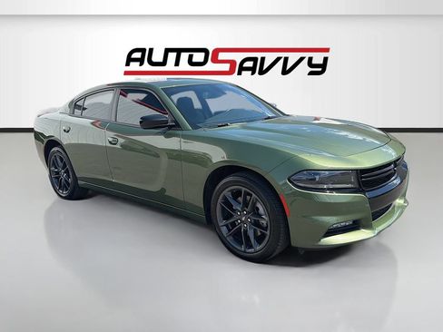 Used 2023 Dodge Charger SXT w/ Blacktop Special Edition AWD/4WD image 1
