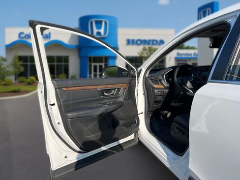 Used 2021 Honda CR-V EX-L image 16