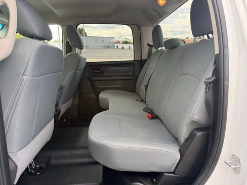 Used 2018 RAM 1500 Tradesman w/ Popular Equipment Group AWD/4WD image 31