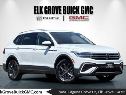 Used 2024 Volkswagen Tiguan SE