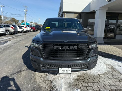 Used 2026 RAM 1500 Laramie w/ Night Edition image 2