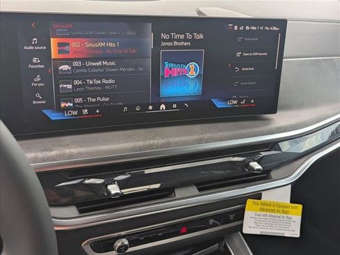 New 2026 BMW X5 xDrive50e w/ M Sport Package image 11