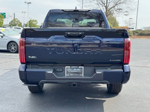 New 2025 Toyota Tundra Platinum AWD/4WD image 10