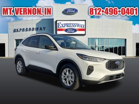 New 2026 Ford Escape Active FWD image 4
