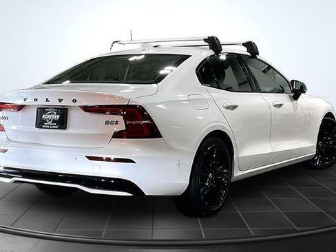 Certified 2024 Volvo S60 B5 Plus AWD/4WD image 3