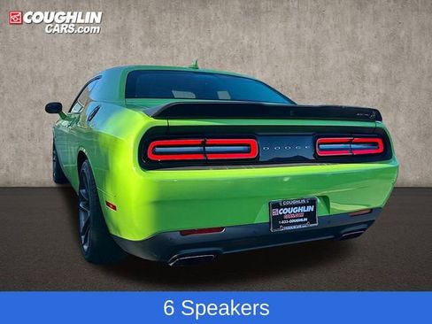 Used 2023 Dodge Challenger R/T Scat Pack w/ Plus Package image 6