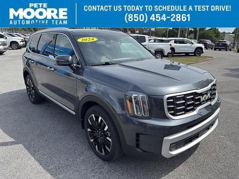 Used 2024 Kia Telluride SX FWD image 1