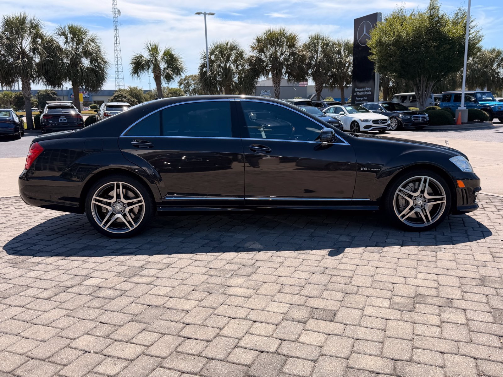 Used 2013 Mercedes-Benz S 63 AMG image 8