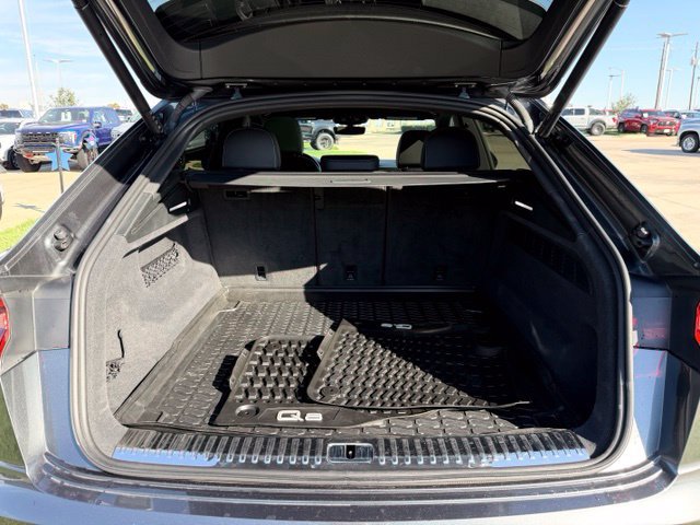 Used 2021 Audi Q8 Premium Plus w/ Premium Plus Package AWD/4WD image 8