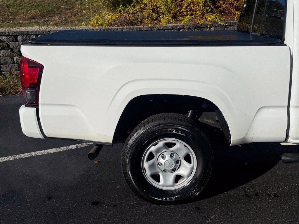 Certified 2023 Toyota Tacoma SR w/ SR Convenience Package RWD image 8