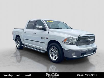 Used 2017 RAM 1500 Lone Star