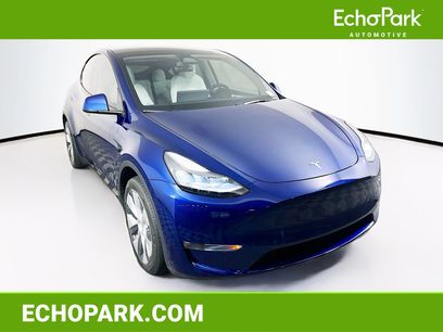 Used 2024 Tesla Model Y Long Range