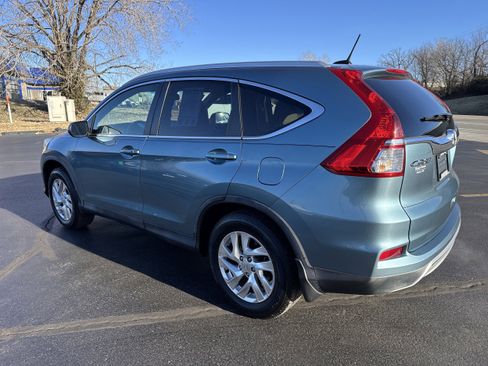 Used 2015 Honda CR-V EX-L image 3