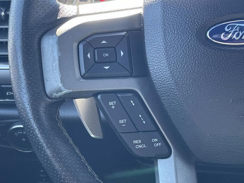 Used 2018 Ford F150 Raptor w/ Equipment Group 802A Luxury image 33