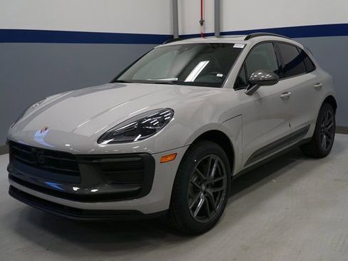 New 2026 Porsche Macan Turbo image 1