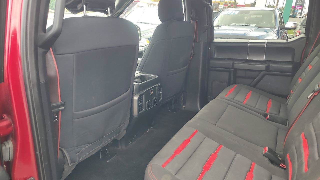 Used 2017 Ford F150 XLT w/ Equipment Group 301A Mid AWD/4WD image 20