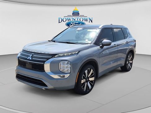 Used 2025 Mitsubishi Outlander SEL FWD image 7