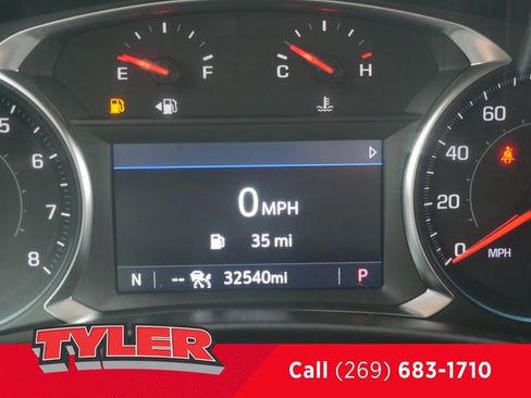 Used 2024 Chevrolet Equinox LT image 51