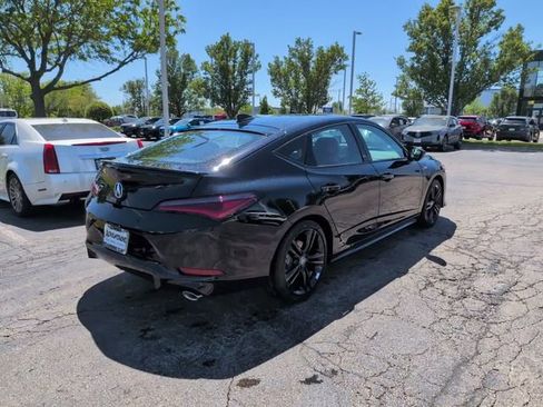 New 2026 Acura Integra A-Spec FWD image 9