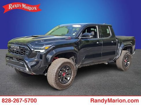 Used 2025 Toyota Tacoma TRD Pro w/ Tow Tech Package AWD/4WD image 1