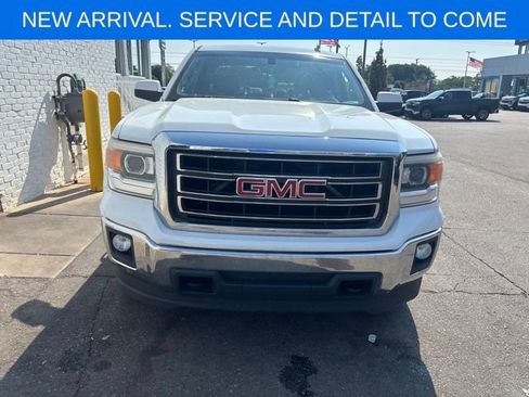 Used 2014 GMC Sierra 1500 SLE w/ SLE Value Package AWD/4WD image 4
