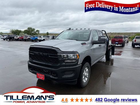 Used 2024 RAM 3500 Tradesman AWD/4WD image 1