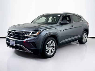 Used 2022 Volkswagen Atlas Cross Sport SEL