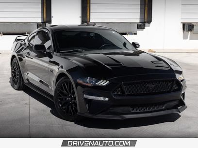 Used 2019 Ford Mustang GT w/ GT Performance Package