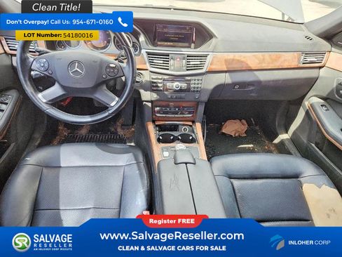 Used 2012 Mercedes-Benz E 350 4MATIC Sedan image 11