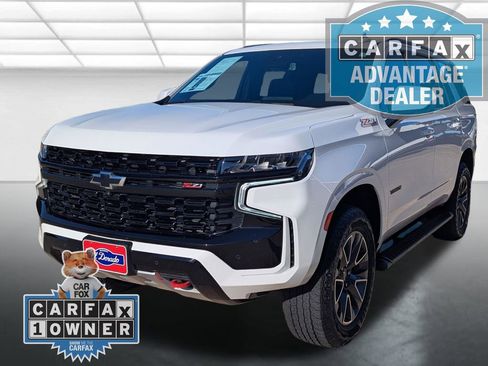 Used 2024 Chevrolet Tahoe Z71 w/ Luxury Package AWD/4WD image 29