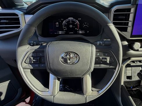 New 2026 Toyota Tundra Limited image 22