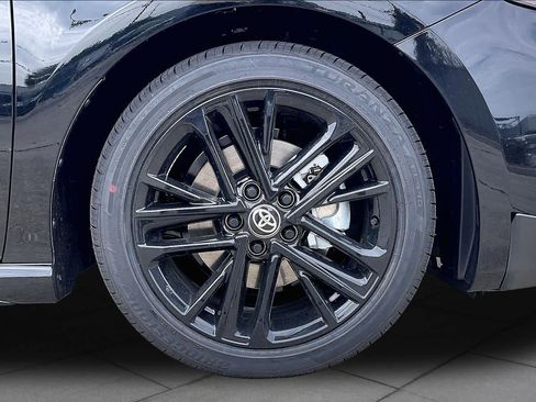 New 2026 Toyota Camry SE FWD image 12