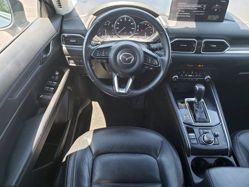Used 2021 MAZDA CX-5 Grand Touring AWD/4WD image 12