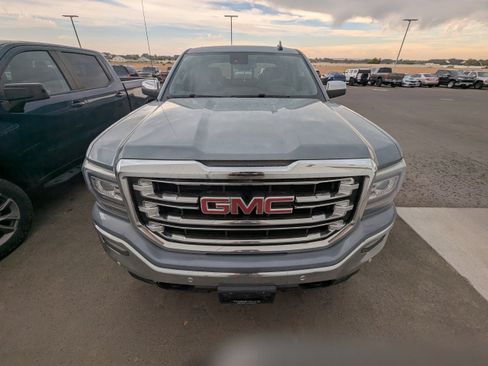 Used 2016 GMC Sierra 1500 SLT AWD/4WD image 2