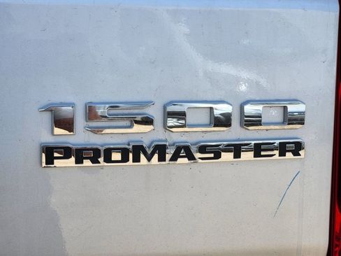 New 2026 RAM ProMaster 1500 w/ Quick Order Package 22G SLT FWD image 10